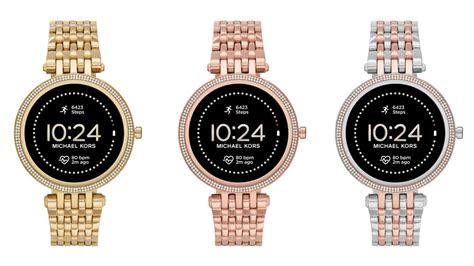 How to Reset Michael Kors Smartwatch: Step by Step Process.